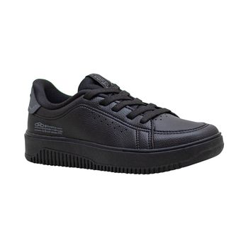 Tenis-Casual-Preto-Kids-Eros-|-Olympikus-Tamanho--30---Cor--PRETO-0